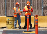 gate inspections